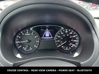 2017 Nissan Altima 2.5 SR NEW TRANSMISSION