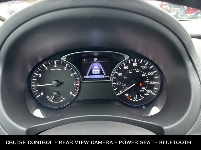 2017 Nissan Altima 2.5 SR NEW TRANSMISSION