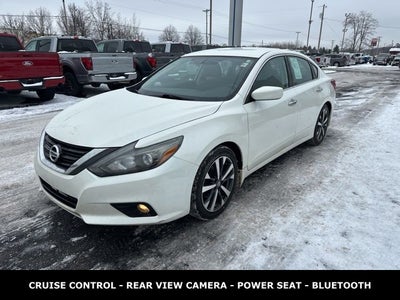 2017 Nissan Altima 2.5 SR NEW TRANSMISSION