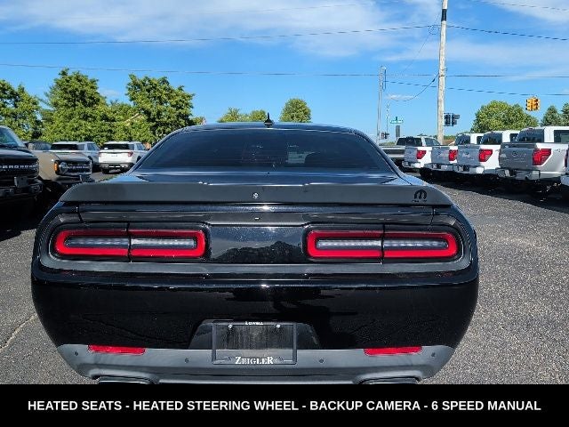 2015 Dodge Challenger R/T Scat Pack 485 HP