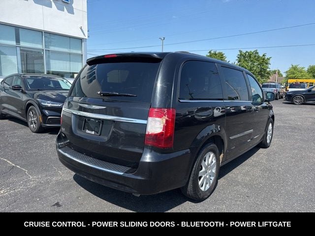 2014 Chrysler Town & Country Touring LOCAL TRADE