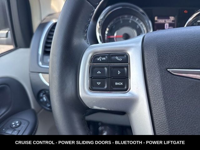 2014 Chrysler Town & Country Touring LOCAL TRADE