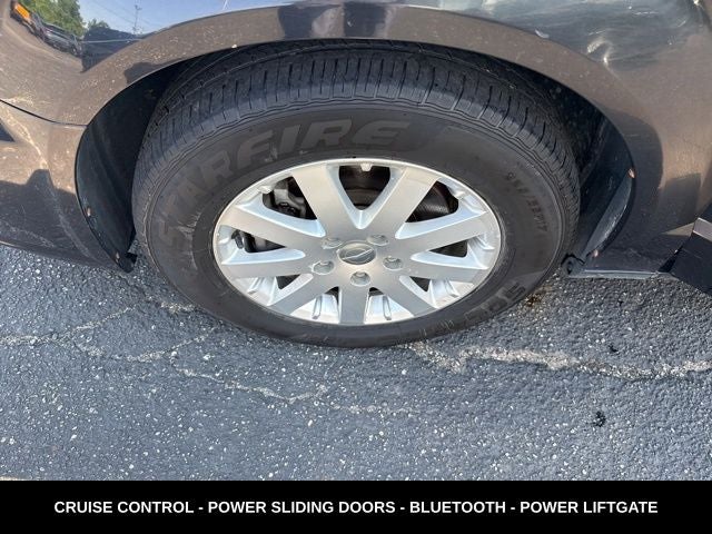 2014 Chrysler Town & Country Touring LOCAL TRADE