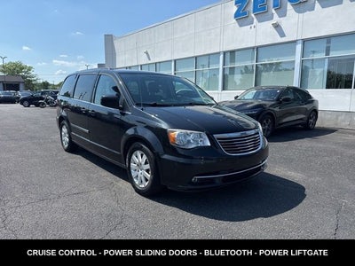 2014 Chrysler Town & Country Touring LOCAL TRADE