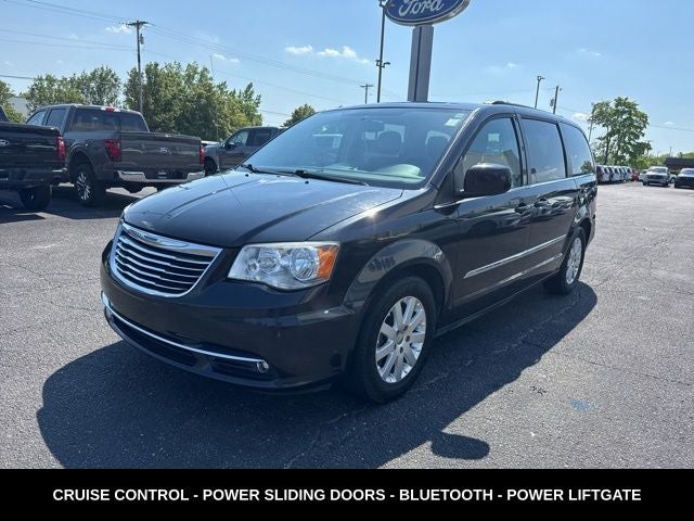 2014 Chrysler Town & Country Touring LOCAL TRADE