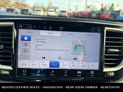 2023 Chrysler Pacifica Touring L STOW N GO SEATING