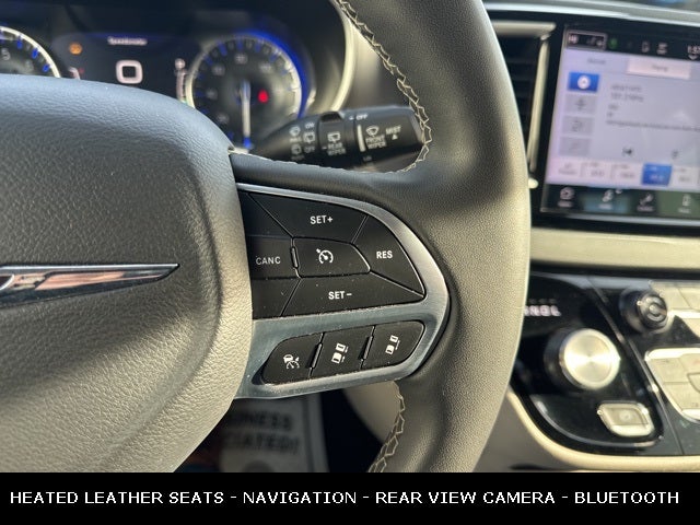 2023 Chrysler Pacifica Touring L STOW N GO SEATING