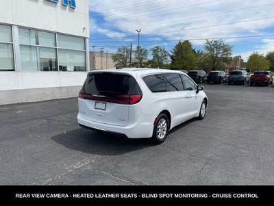 2023 Chrysler Pacifica Touring L ADAPTIVE CRUISE CONTROL