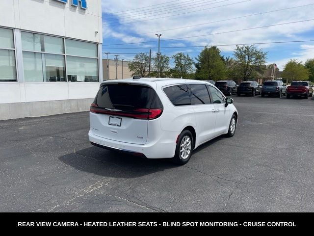 2023 Chrysler Pacifica Touring L ADAPTIVE CRUISE CONTROL