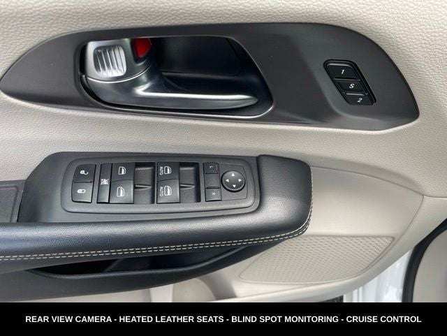 2023 Chrysler Pacifica Touring L ADAPTIVE CRUISE CONTROL