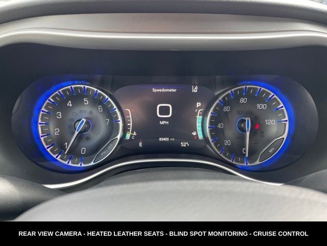 2023 Chrysler Pacifica Touring L ADAPTIVE CRUISE CONTROL