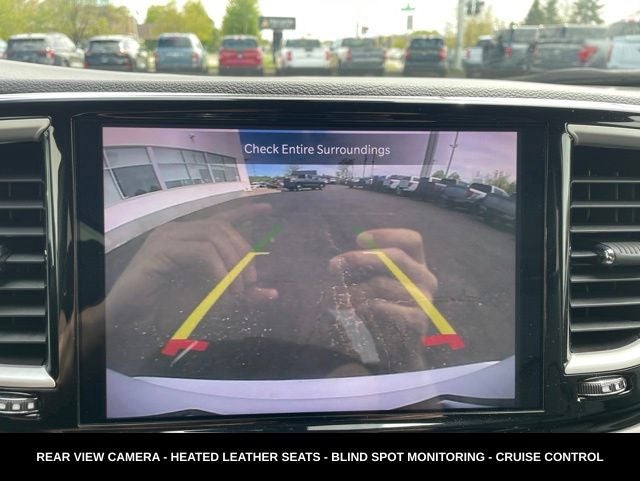 2023 Chrysler Pacifica Touring L ADAPTIVE CRUISE CONTROL
