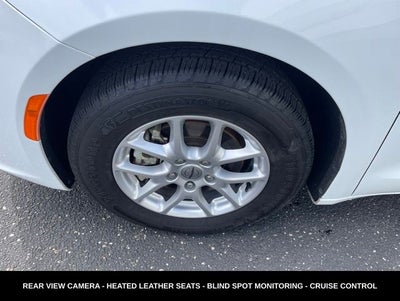 2023 Chrysler Pacifica Touring L ADAPTIVE CRUISE CONTROL