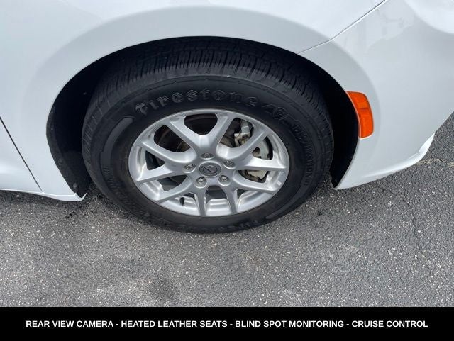 2023 Chrysler Pacifica Touring L ADAPTIVE CRUISE CONTROL