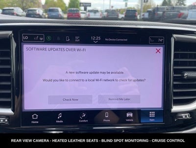 2023 Chrysler Pacifica Touring L ADAPTIVE CRUISE CONTROL