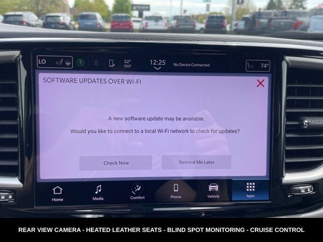 2023 Chrysler Pacifica Touring L ADAPTIVE CRUISE CONTROL