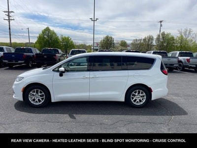 2023 Chrysler Pacifica Touring L ADAPTIVE CRUISE CONTROL