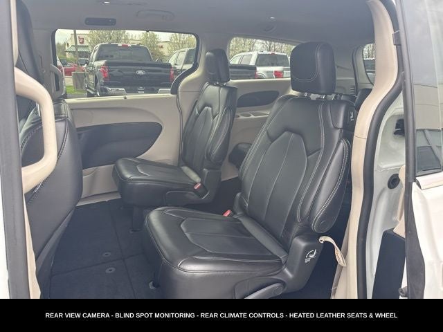 2023 Chrysler Pacifica Touring L ADAPTIVE CRUISE CONTROL