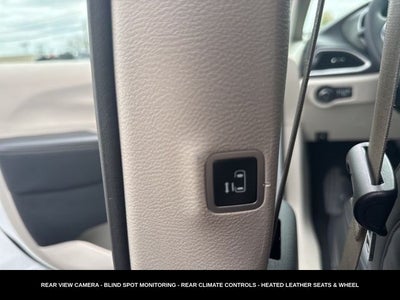 2023 Chrysler Pacifica Touring L ADAPTIVE CRUISE CONTROL