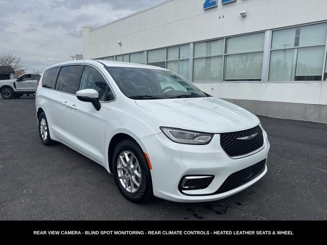 2023 Chrysler Pacifica Touring L ADAPTIVE CRUISE CONTROL