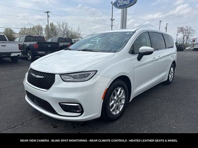 2023 Chrysler Pacifica Touring L ADAPTIVE CRUISE CONTROL