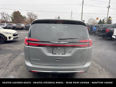 2023 Chrysler Pacifica Touring L STOW N GO SEATING