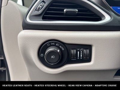 2023 Chrysler Pacifica Touring L STOW N GO SEATING