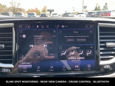 2023 Chrysler Pacifica Touring L ADAPTIVE CRUISE CONTROL