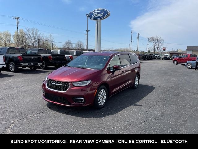 2023 Chrysler Pacifica Touring L ADAPTIVE CRUISE CONTROL