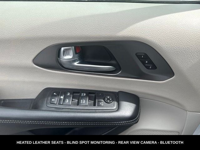 2024 Chrysler Pacifica Touring L STOW N GO SEATING