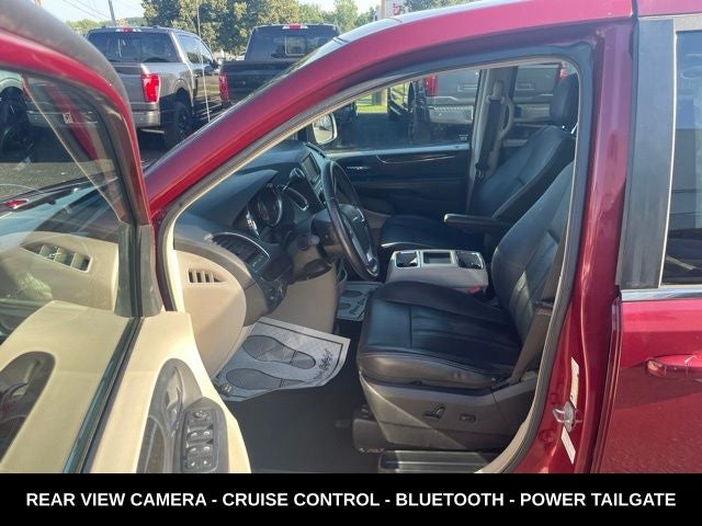 2013 Chrysler Town & Country Touring LOCAL TRADE