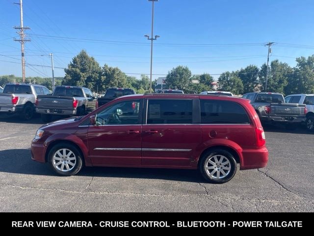 2013 Chrysler Town & Country Touring LOCAL TRADE