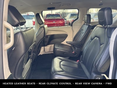 2023 Chrysler Pacifica Touring L STOW N GO SEATING