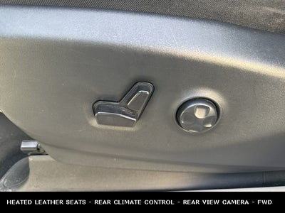 2023 Chrysler Pacifica Touring L STOW N GO SEATING