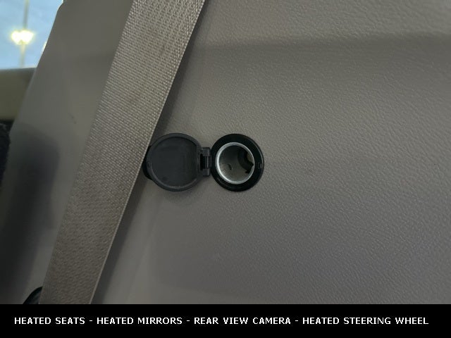 2023 Chrysler Voyager LX STOW N GO SEATING