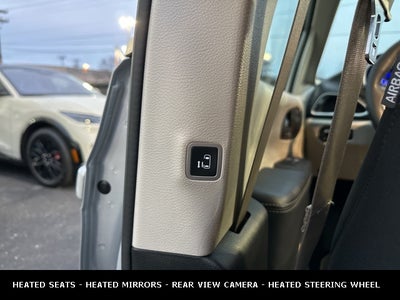 2023 Chrysler Voyager LX STOW N GO SEATING