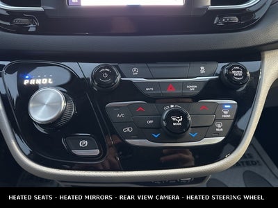 2023 Chrysler Voyager LX STOW N GO SEATING