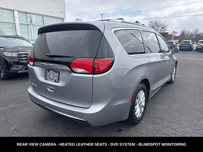 2018 Chrysler Pacifica Touring L Plus REAR DVD