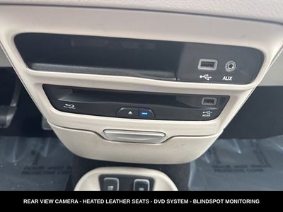 2018 Chrysler Pacifica Touring L Plus REAR DVD