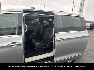 2018 Chrysler Pacifica Touring L Plus REAR DVD