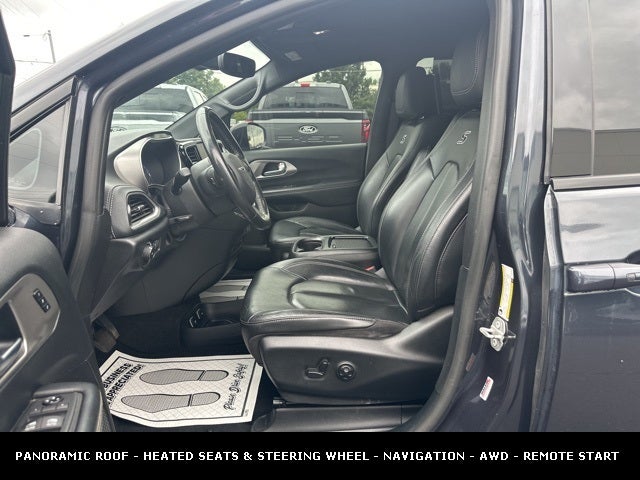 2021 Chrysler Pacifica Touring L AWD