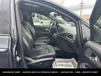 2021 Chrysler Pacifica Touring L AWD