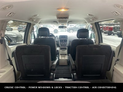 2014 Dodge Grand Caravan SE LOCAL TRADE