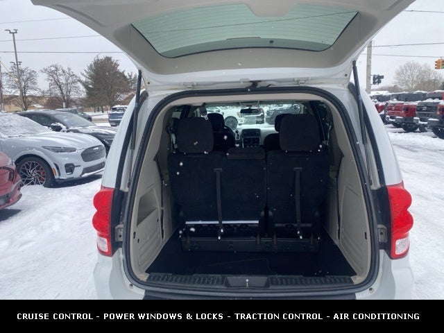 2014 Dodge Grand Caravan SE LOCAL TRADE