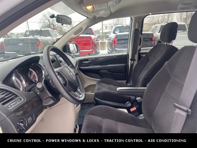 2014 Dodge Grand Caravan SE LOCAL TRADE