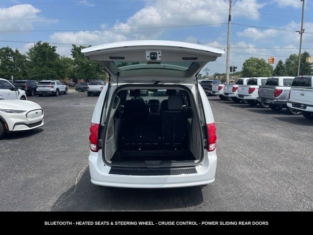 2014 Dodge Grand Caravan SXT 30th Anniversary