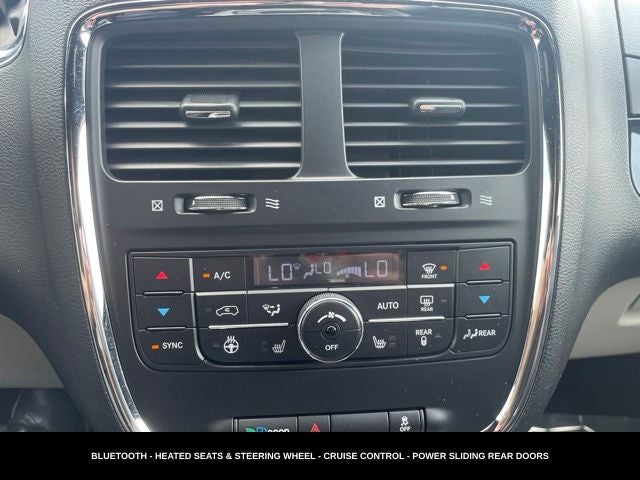 2014 Dodge Grand Caravan SXT 30th Anniversary