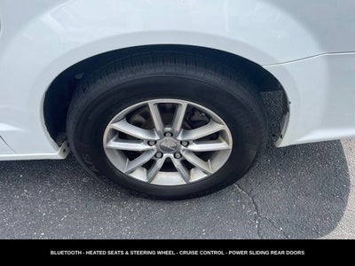 2014 Dodge Grand Caravan SXT 30th Anniversary