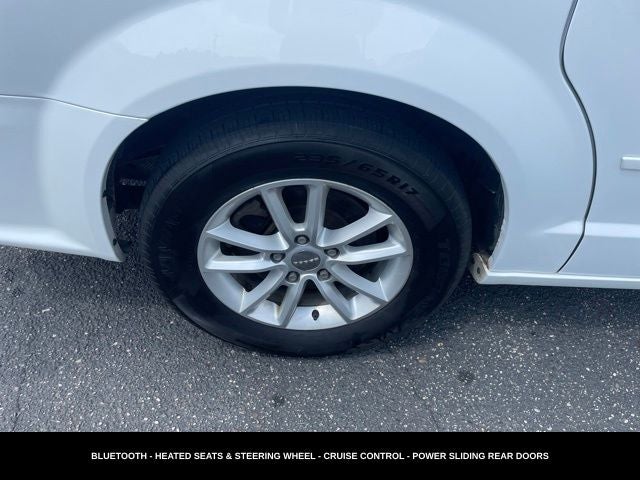 2014 Dodge Grand Caravan SXT 30th Anniversary