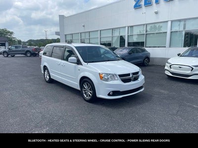 2014 Dodge Grand Caravan SXT 30th Anniversary